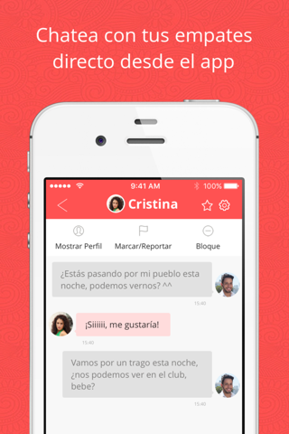 Aventura - Latin Dating screenshot 4