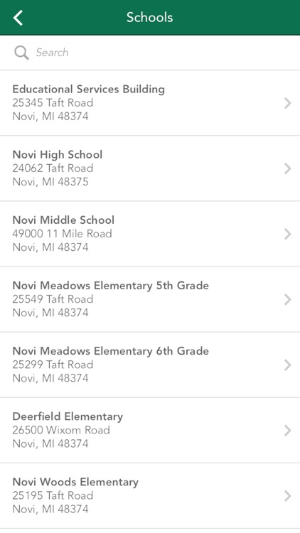 Novi Community School District