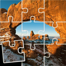 Activities of Photo Puzzles - Animal & Landscapes