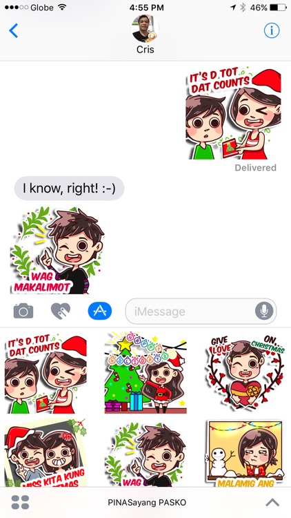 PINASayang PASKO