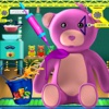 Teddy Bear Factory- Toy Maker Workshop Game