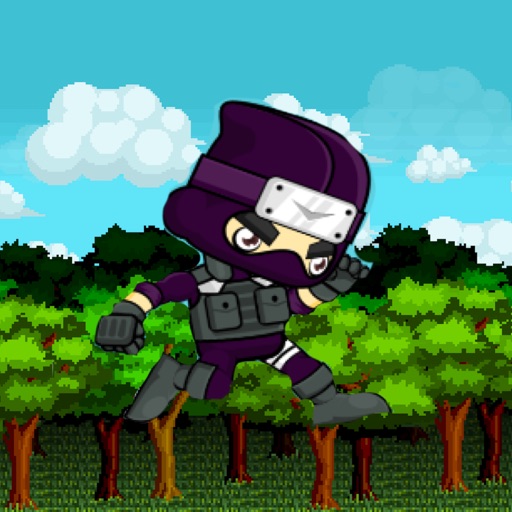 Ninja Jump - Addicting Platform Game, Jumping Game Icon