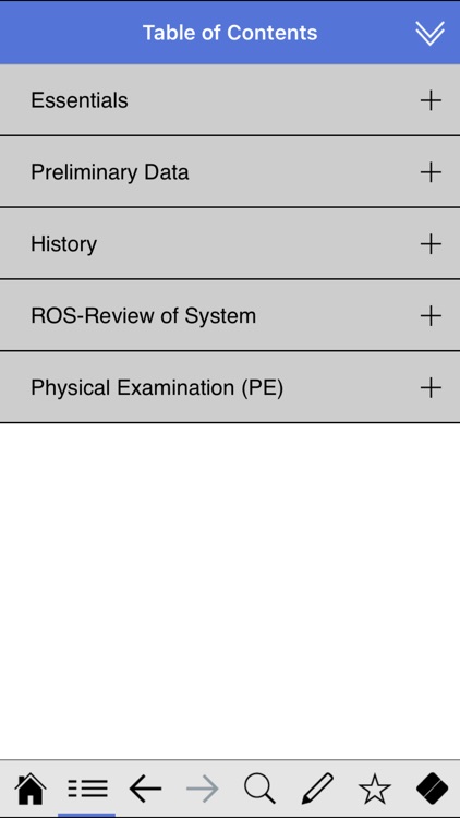 History & Physical Exam pocketcards