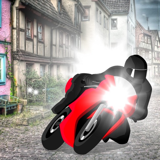 A Pair Of Explosive Wheels : Limit Motorcycles icon