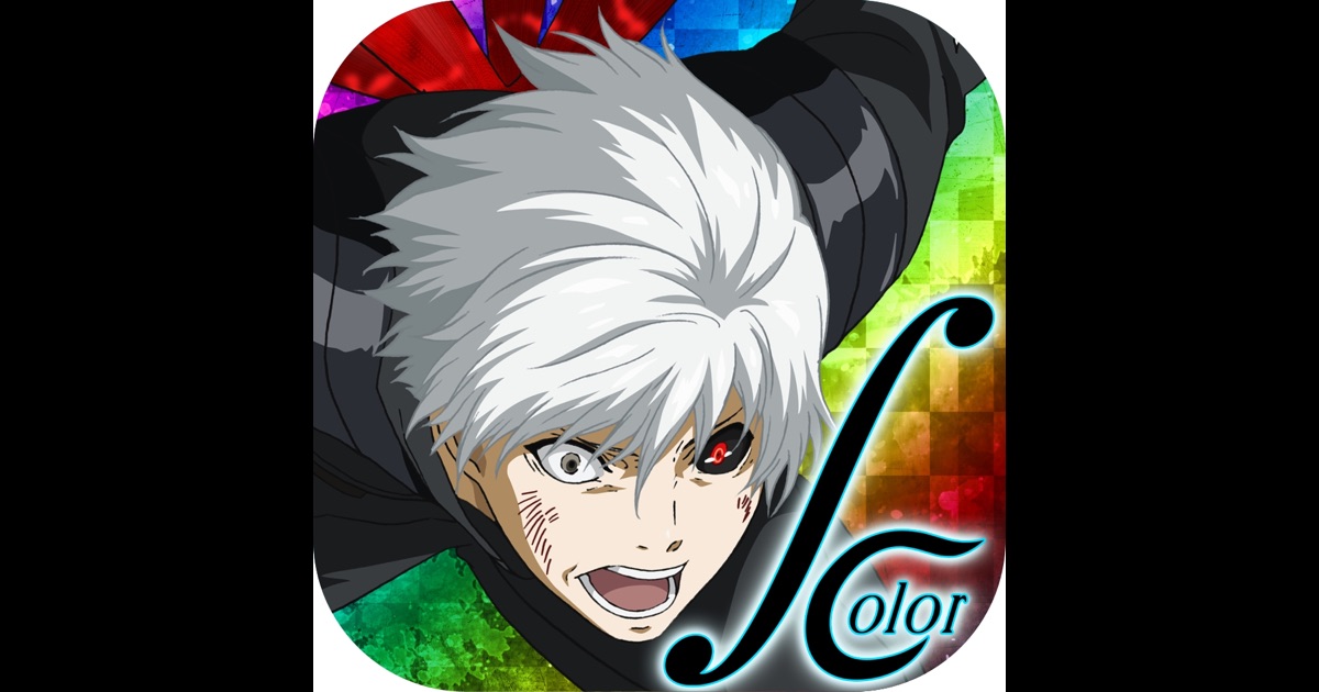 Tokyo Ghoul Carnaval – out now on iOS and Android