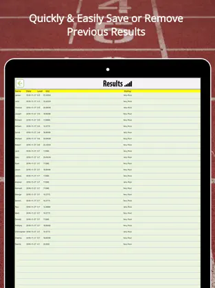 Imatge 3 VO2 Prueba De Pitidos Max - Pacer, Bleep & Shuttle iphone