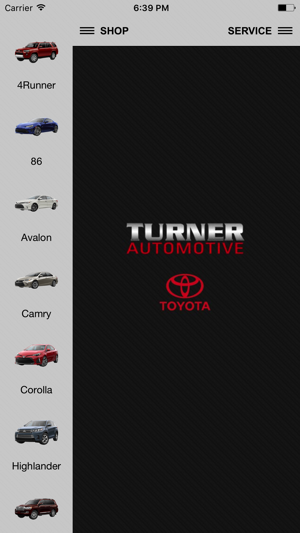 Turner Toyota(圖1)-速報App