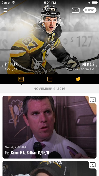 Pittsburgh Penguins