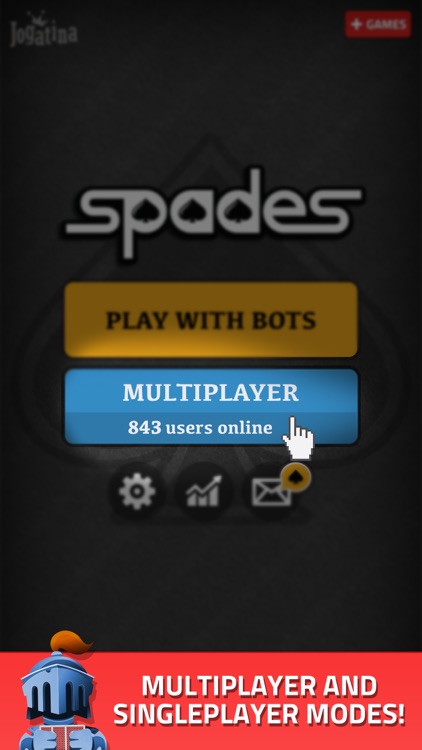 Spades - Classic Card Game