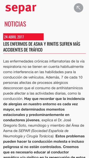 Separ Noticias(圖3)-速報App