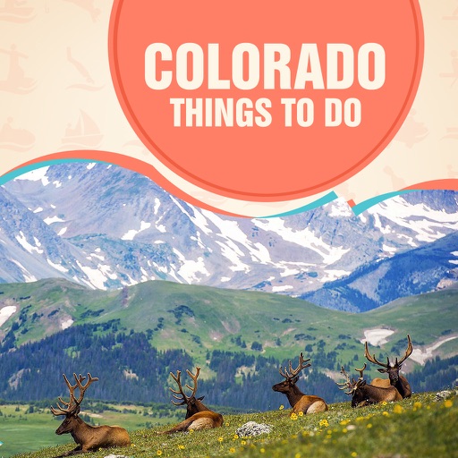 Colorado Things To Do icon