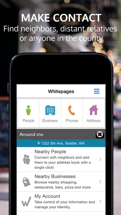 Whitepages