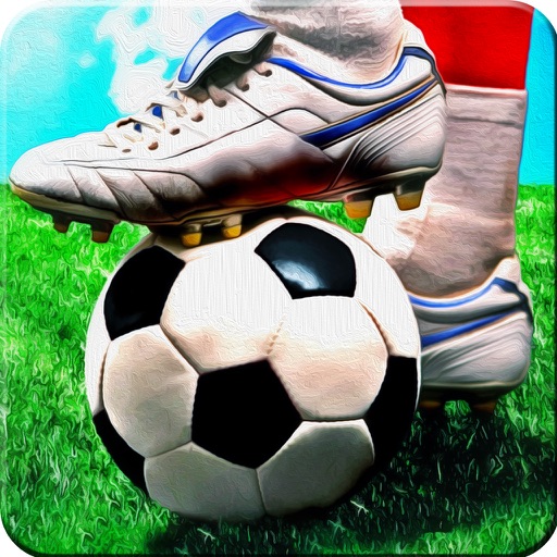 Football : Real Soccer  Pro Game 17 iOS App