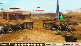 Game screenshot Guerrilla Force - Shooting Training hack