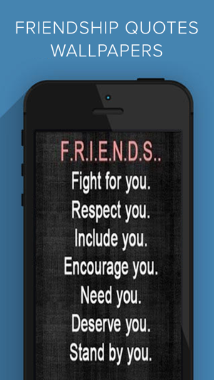 Friendship Quotes Wallpapers HD(圖2)-速報App