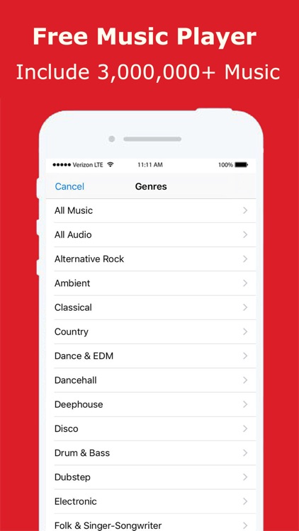 Music Cloud Pro - Unlimited Song.s Player Streamer