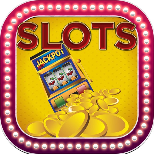 Wild Vegas Casino & Slot Machines!--Free Slot Game Icon