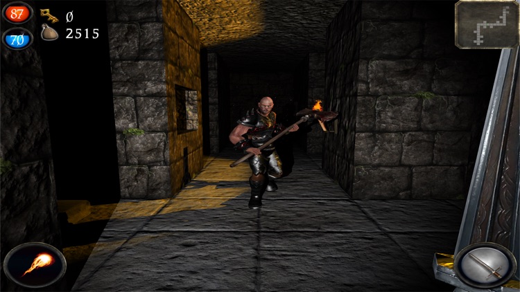 Heavy Blade screenshot-3
