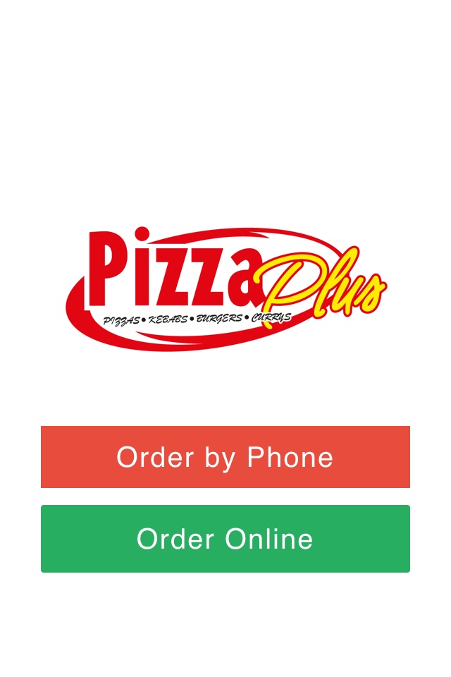 Pizza Plus screenshot 2
