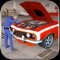 Sport Car Mechanic Workshop 3D