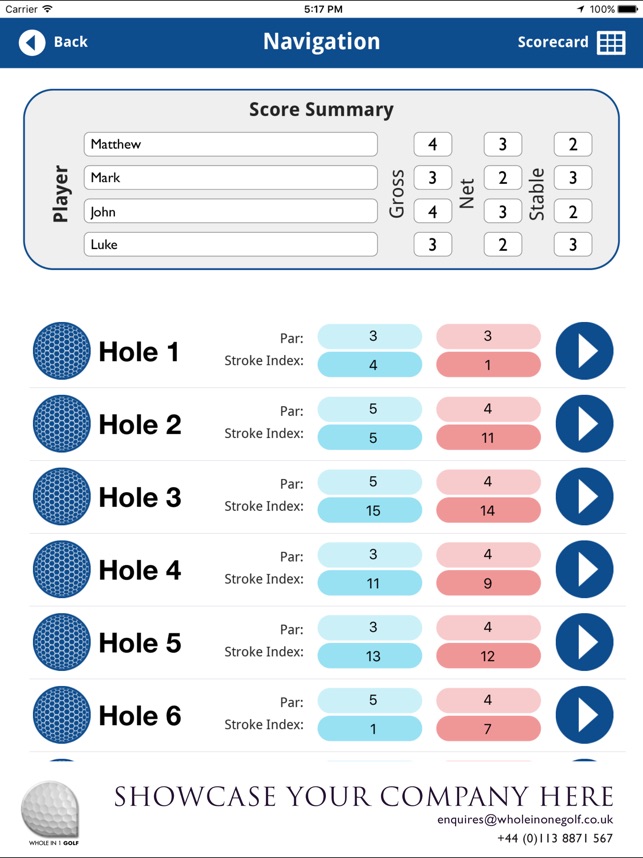 Torwoodlee Golf Club - Buggy(圖2)-速報App