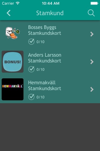 Monikas Städ screenshot 3