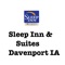 Sleep Inn and Suites Davenport IA is waiting for you