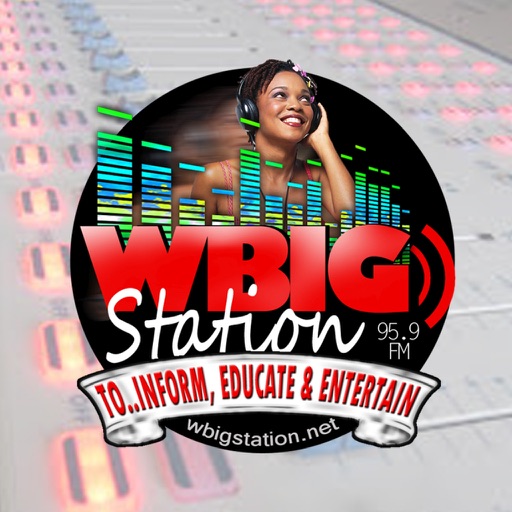 WBIG Station icon