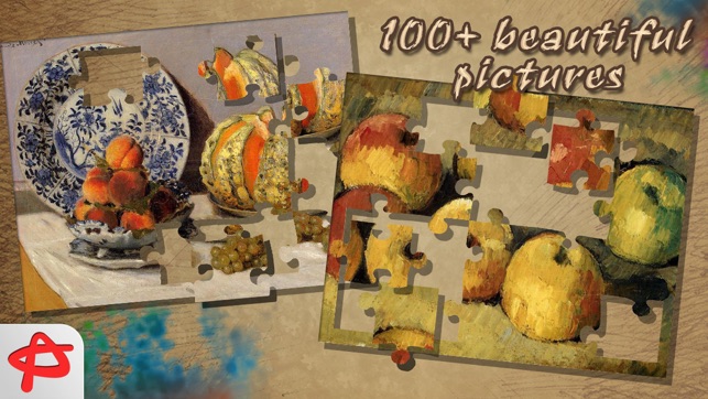 Greatest Artists: Jigsaw Puzzle(圖3)-速報App