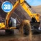 Start your digger work today with Construction Digger Simulator