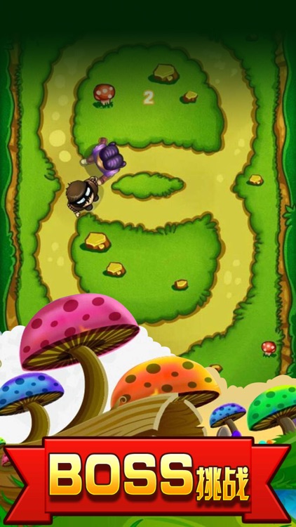 Can't stop running go