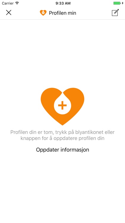 Hemofiliguiden – NO screenshot-3