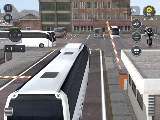 Coach Bus Simulator 2017 *のおすすめ画像5