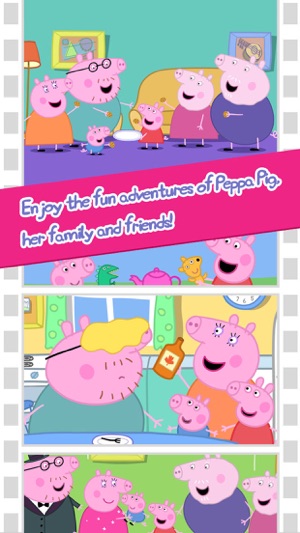 Peppa Pig 2 ▶ Animated TV Series(圖2)-速報App