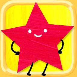 Shape Learning Game for Kids: Gold