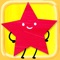 If you have a preschooler just starting to learn shapes and colors, this is the perfect app for you