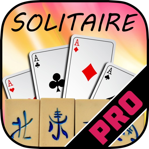 Solitaire Mahjong World Solitare Pro