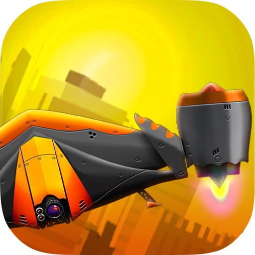 Drone Battles Multiplayer Game iOS App