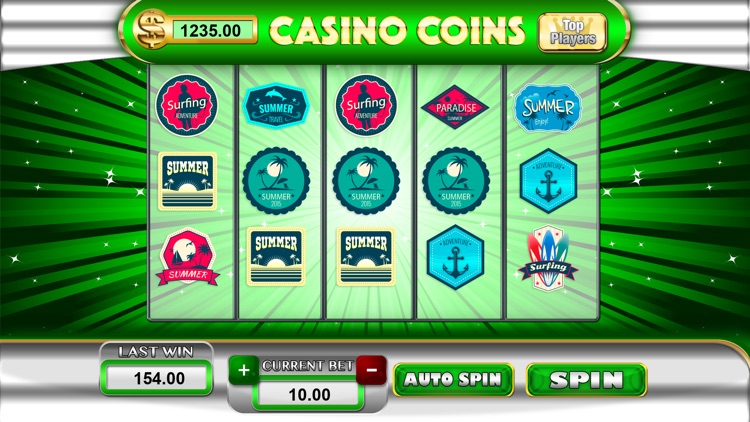 Triple Seven - Amazing SloTs!