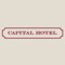 The Capital Hotel Little Rock App isn’t just another application, it’s like having a concierge in your pocket, giving you access to the hotels facilities and the fabulous range of attractions and places of interest that Little Rock has to offer