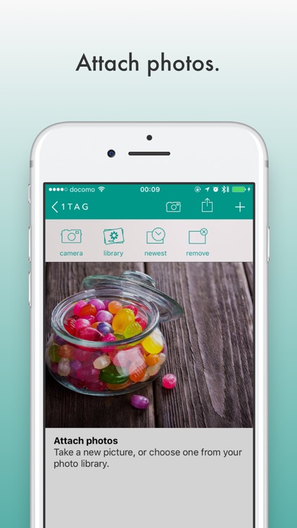 1Tag - Notes and Tags screenshot-4