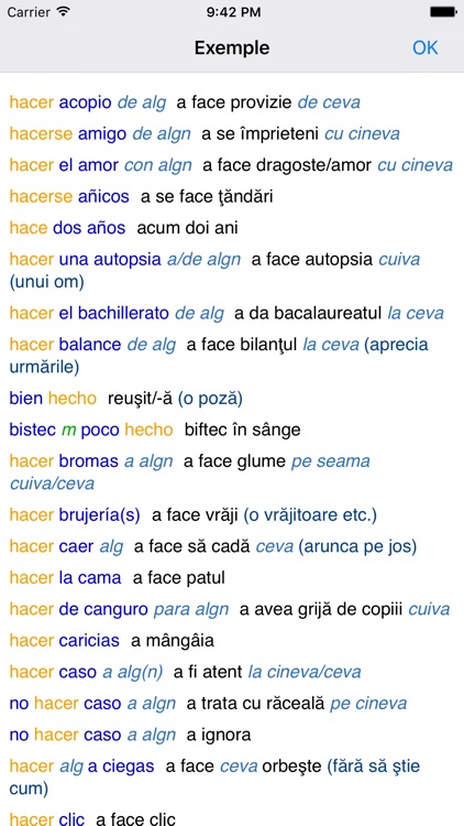 Lingea Spanish-Romanian Advanced Dictionary