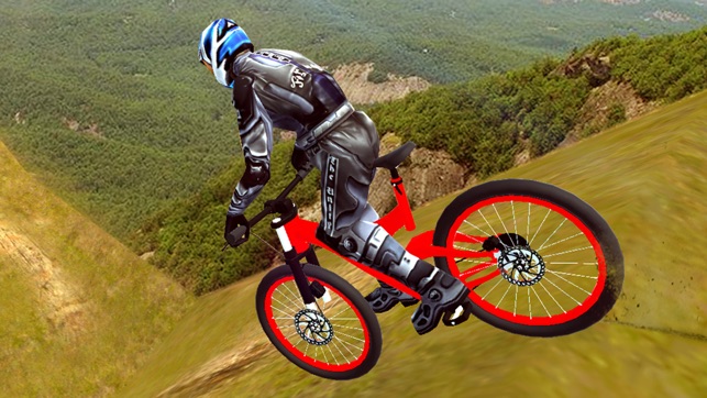 Freestyle Bike Stunt Simulator 3D: Mountain Biking(圖3)-速報App