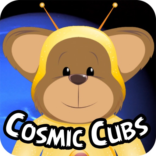 Puzzles with Cosmic Cubs Icon