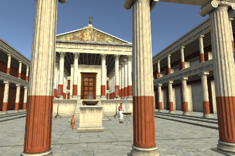Pompeii Scope screenshot 3