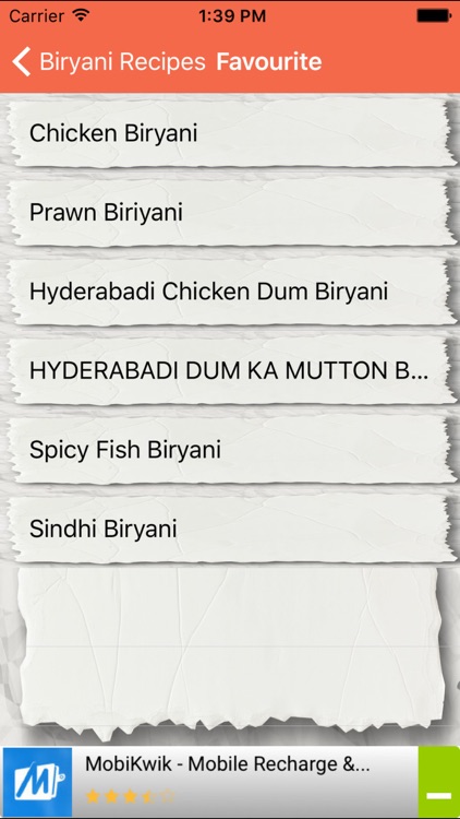 Biryani Recipes -Non Veg and Veg Recipes Book screenshot-4