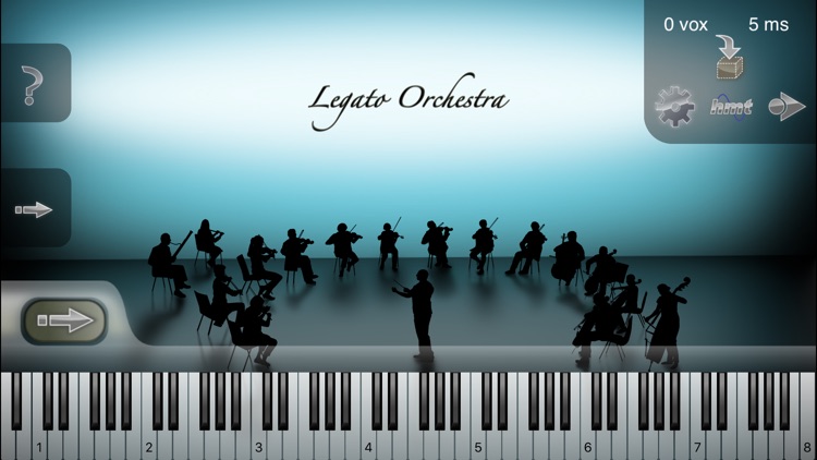 iSymphonic Orchestra