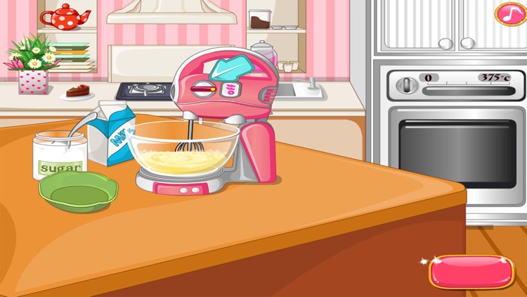 Jeux de Glace - Jeux de Cuisine Pour Filles screenshot-3