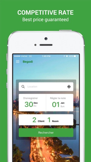 Begodi-在线酒店预订(圖2)-速報App