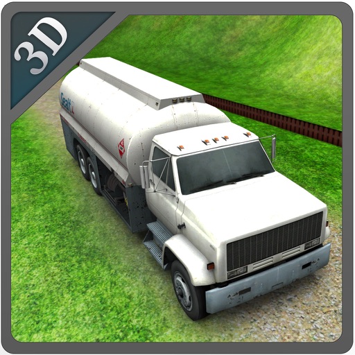 Offroad Drive Oil Tanker Truck - Lorry Driver